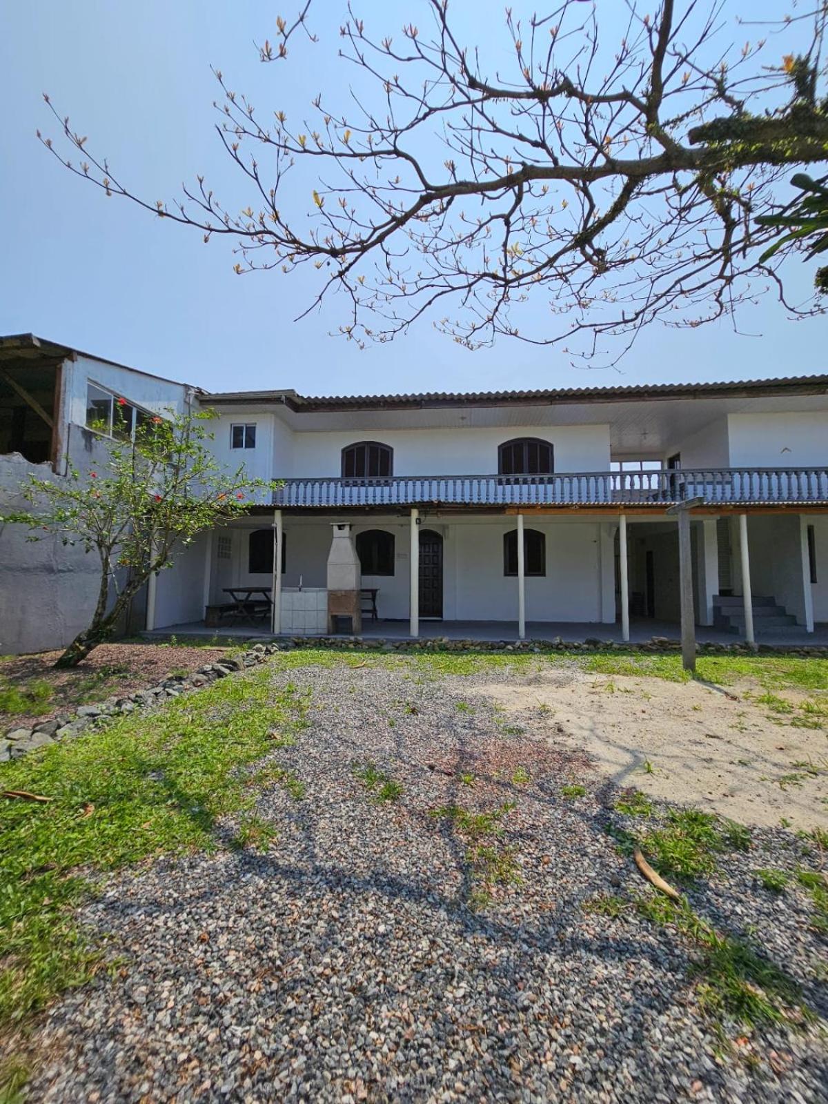 Sobrado Da Ruth Villa Guaratuba Kültér fotó