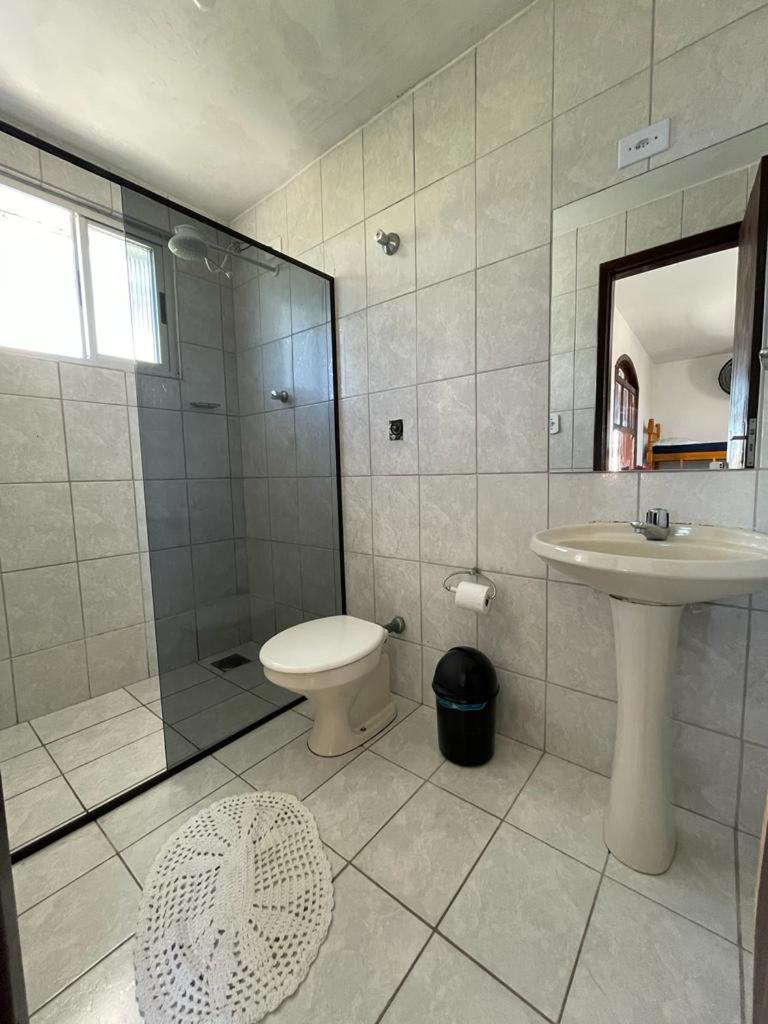 Sobrado Da Ruth Villa Guaratuba Kültér fotó