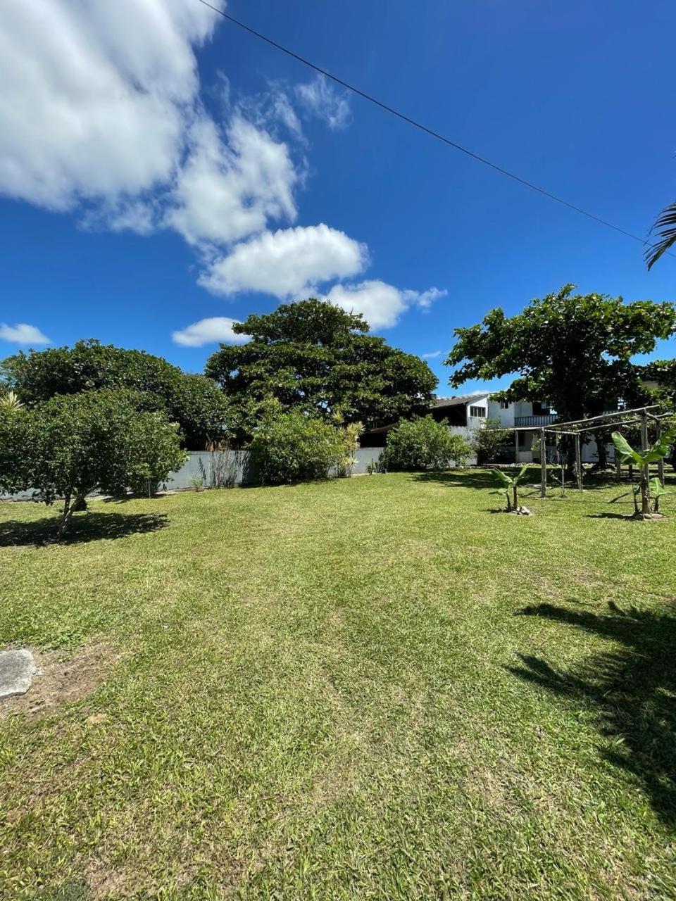 Sobrado Da Ruth Villa Guaratuba Kültér fotó