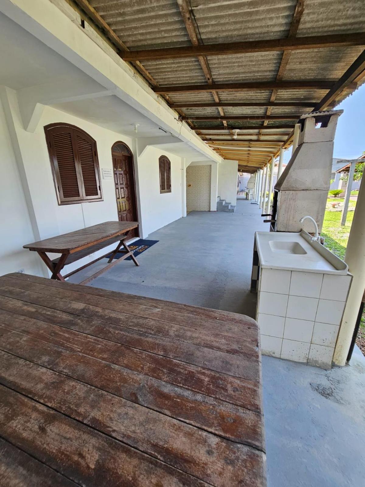Sobrado Da Ruth Villa Guaratuba Kültér fotó