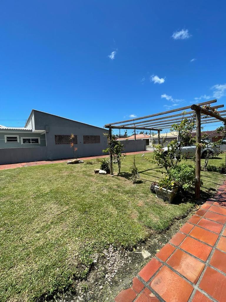 Sobrado Da Ruth Villa Guaratuba Kültér fotó