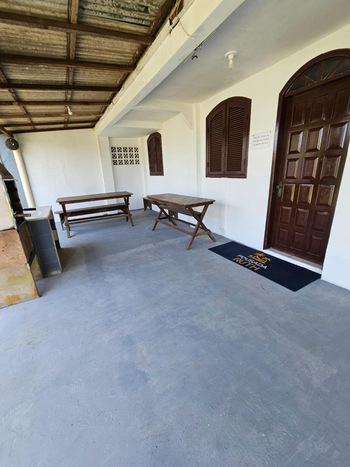 Sobrado Da Ruth Villa Guaratuba Kültér fotó